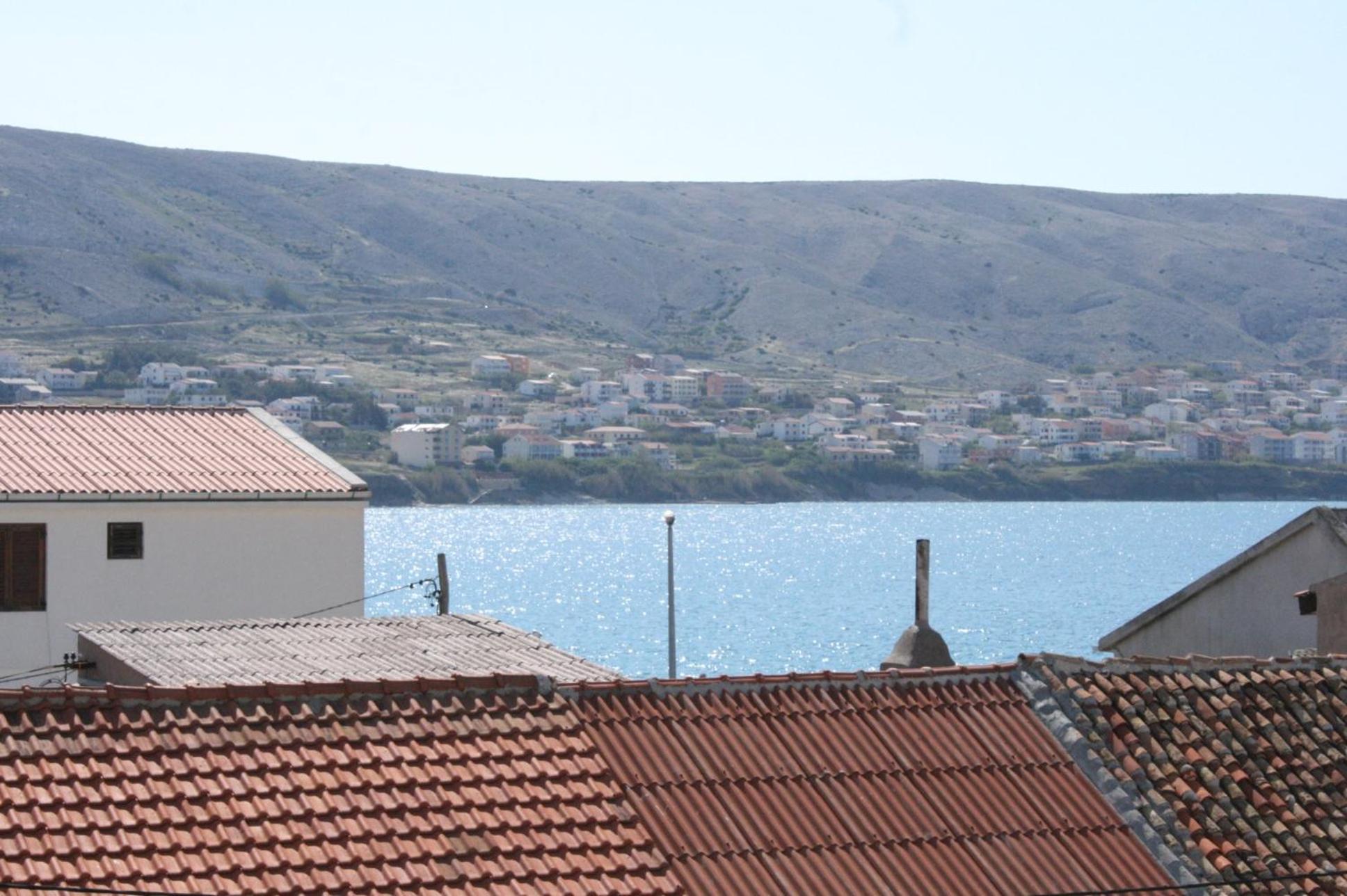Apartments And Rooms By The Sea Pag - 6311 Pag Town Kültér fotó