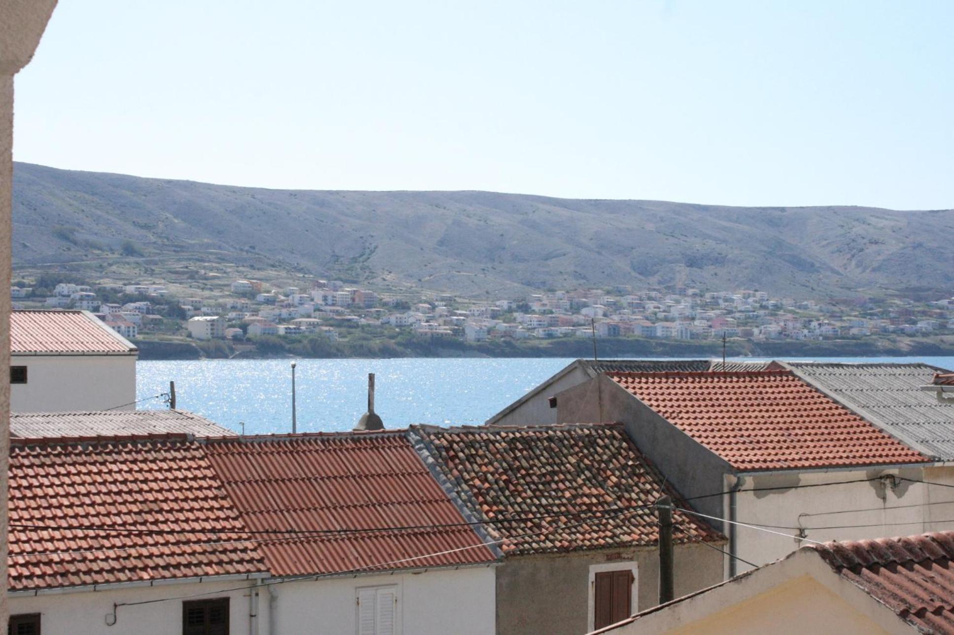 Apartments And Rooms By The Sea Pag - 6311 Pag Town Kültér fotó